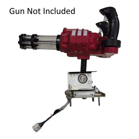 Fixed Arcade Gun Interface