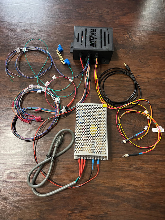 RKADE - Arcade Control Interface